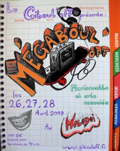 Festival Giboul'Off 2019 @ Molodoï