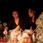 Cie Du ciel entre les oiseaux - Nah Lou